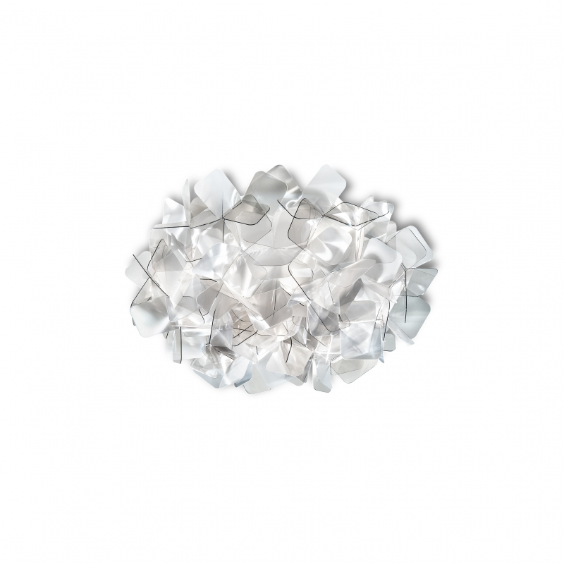 Lampa sufitowa/kinkiet CLIZIA MINI FUME CLICS00FUM00000000EU