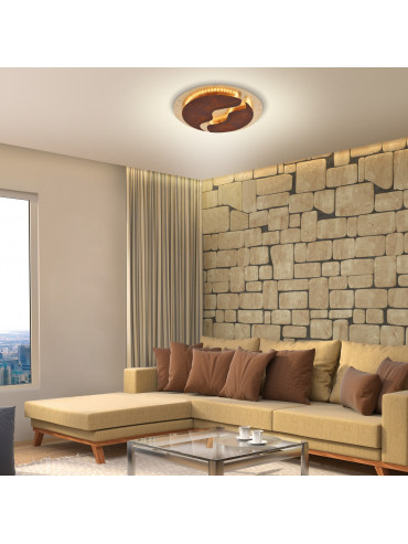 Lampa sufitowa NEVIS 6983-48