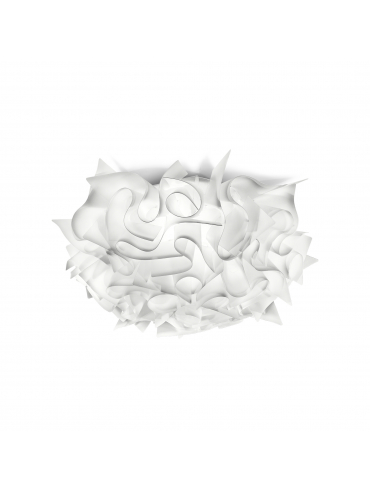 Lampa sufitowa/kinkiet VELI MINI OPAL VELCS00WHT00000000EU