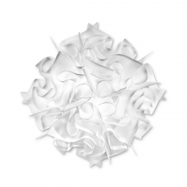 Lampa sufitowa/kinkiet VELI OPAL VELCM00WHT00000000EU