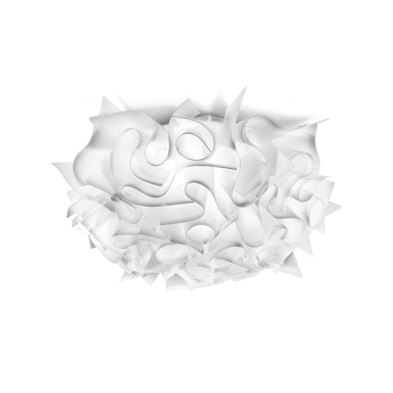 Lampa sufitowa/kinkiet VELI OPAL VELCM00WHT00000000EU