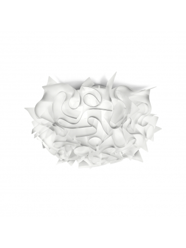 Lampa sufitowa/kinkiet VELI OPAL VELCM00WHT00000000EU