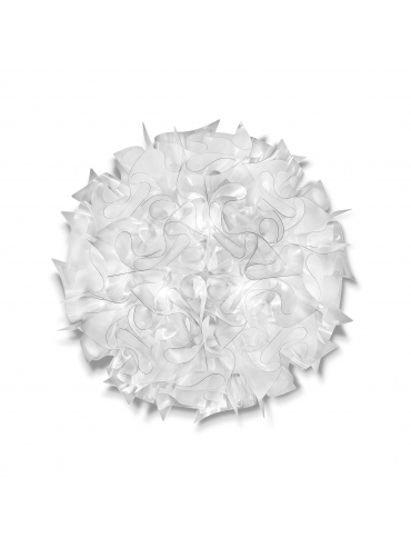 Lampa sufitowa/kinkiet VELI LARGE OPAL VELCL00WHT00000000EU