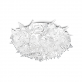 Lampa sufitowa/kinkiet VELI LARGE OPAL VELCL00WHT00000000EU