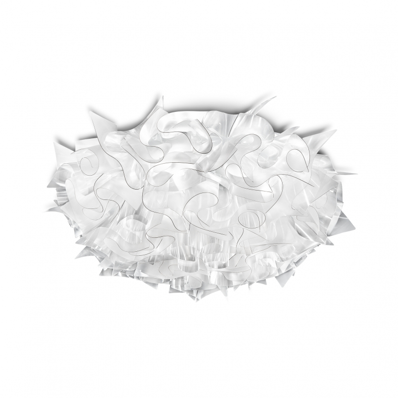Lampa sufitowa/kinkiet VELI LARGE OPAL VELCL00WHT00000000EU
