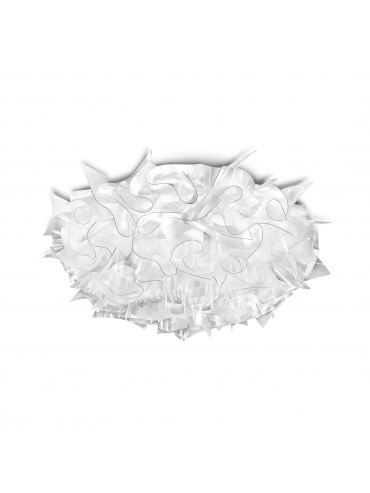 Lampa sufitowa/kinkiet VELI LARGE OPAL VELCL00WHT00000000EU