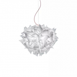 Lampa wisząca VELI SMALL COUTURE (RED WIRE) VELSL00CTR01R00000EU