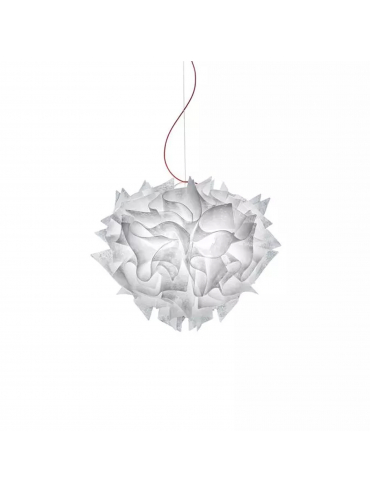 Lampa wisząca VELI SMALL COUTURE (RED WIRE) VELSL00CTR01R00000EU