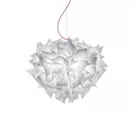 Lampa wisząca VELI LARGE COUTURE (RED WIRE) VELSS00WHT01T00000EU
