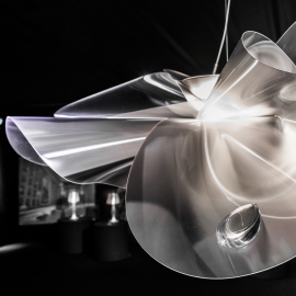 Lampa wisząca NEW ÉTOILE LARGE PRISMA ETOSL00PRS01T00LEDEU
