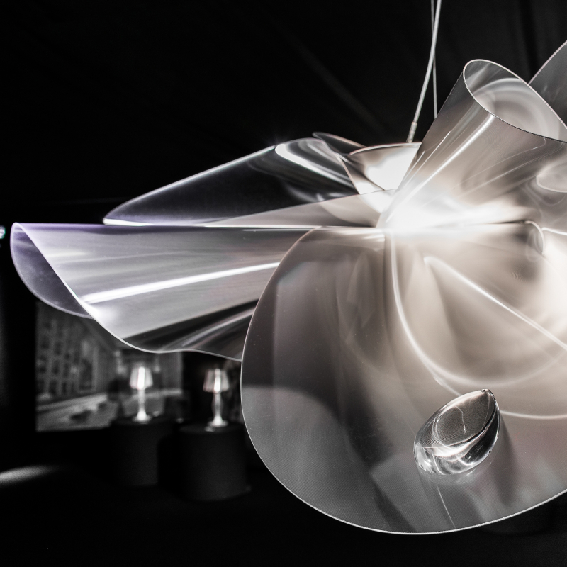 Lampa wisząca NEW ÉTOILE LARGE PRISMA ETOSL00PRS01T00LEDEU