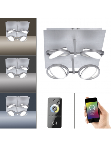 Lampa sufitowa Q-ORBIT 6805-95