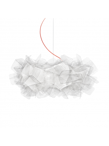 Lampa wisząca CLIZIA SMALL PIXEL (RED WIRE) CLISS00PXL01R00000EU