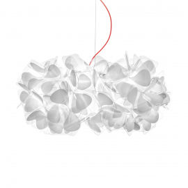 Lampa wisząca CLIZIA SMALL MAMA NON MAMA (RED WIRE) CLISS00MNM01R00000EU