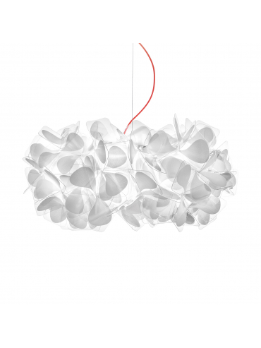 Lampa wisząca CLIZIA SMALL MAMA NON MAMA (RED WIRE) CLISS00MNM01R00000EU
