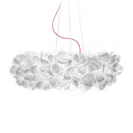 Lampa wisząca CLIZIA LARGE MAMA NON MAMA (RED WIRE) CLISL00MNM01R00000EU