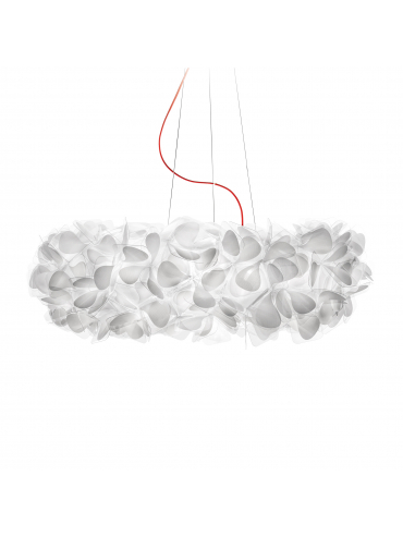 Lampa wisząca CLIZIA LARGE MAMA NON MAMA (RED WIRE) CLISL00MNM01R00000EU