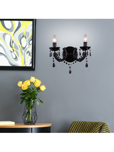 Kinkiet MAGNOLIA RLB94016-2B