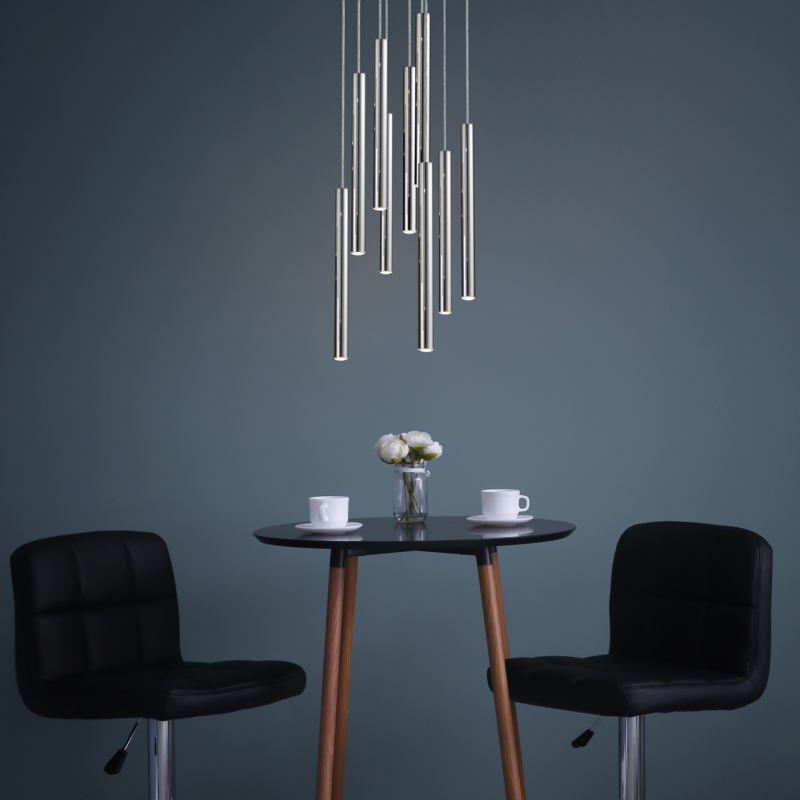 Lampa wisząca LOYA  P0461-09C-B5F4