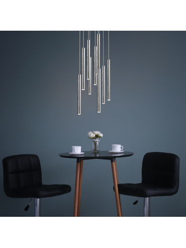 Lampa wisząca LOYA  P0461-09C-B5F4