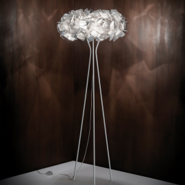 Lampa podłogowa CLIZIA FUME CLIFM00FUM00000000EU