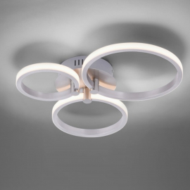Lampa sufitowa JOHANNA 12110-55