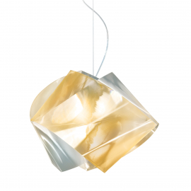 Lampa wisząca GEMMY PRISMA GOLD GEMSM00PRG01T00000EU