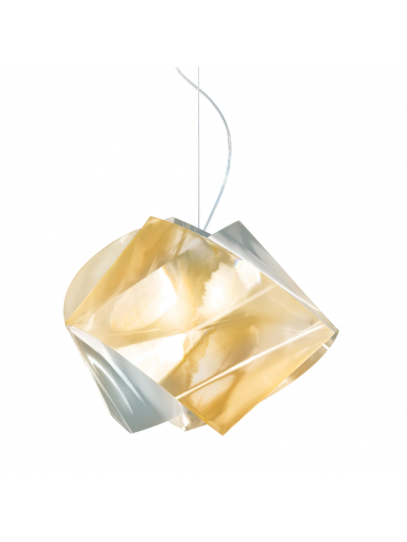Lampa wisząca GEMMY PRISMA GOLD GEMSM00PRG01T00000EU