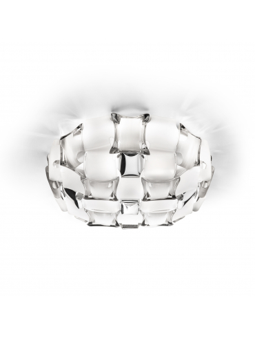 Lampa sufitowa/kinkiet MIDA PLATINUM MIDCM00SLV00000000EU