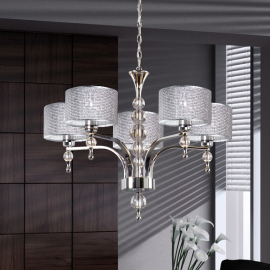 Lampa wisząca JEWELLERY P1550-05A-F4B3