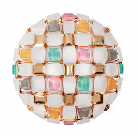 Lampa sufitowa/kinkiet MIDA LARGE MULTICOLOR MIDCL00MCL00000NMTEU