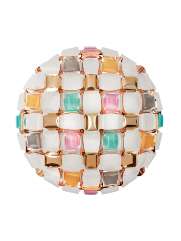 Lampa sufitowa/kinkiet MIDA LARGE MULTICOLOR MIDCL00MCL00000NMTEU