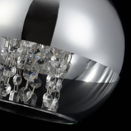 Lampa wisząca FERMI P140-PL-110-1-N