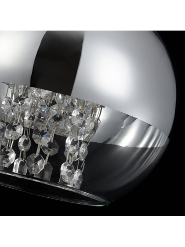 Lampa wisząca FERMI P140-PL-110-1-N