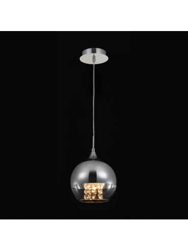 Lampa wisząca FERMI P140-PL-110-1-N