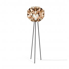 Lampa podłogowa FLORA COPPER FLOFM00CPP00000000EU