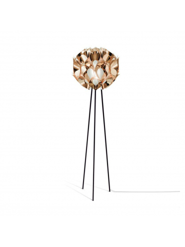 Lampa podłogowa FLORA COPPER FLOFM00CPP00000000EU