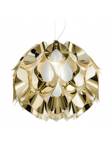 Lampa wisząca FLORA MEDIUM GOLD FLOSM00GLD01T00000EU