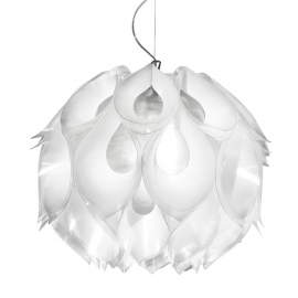 Lampa wisząca FLORA MEDIUM WHITE FLOSM00WHT01T00000EU