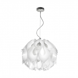 Lampa wisząca FLORA MEDIUM WHITE FLOSM00WHT01T00000EU