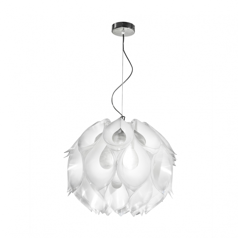 Lampa wisząca FLORA MEDIUM WHITE FLOSM00WHT01T00000EU