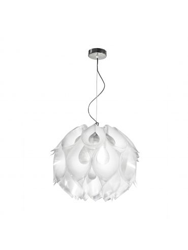 Lampa wisząca FLORA MEDIUM WHITE FLOSM00WHT01T00000EU