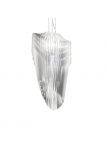 Lampa wisząca AVIA SMALL WHITE AVISS00WHF01T00000EU