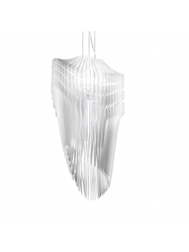 Lampa wisząca AVIA MEDIUM WHITE AVISM00WHF01T00000EU