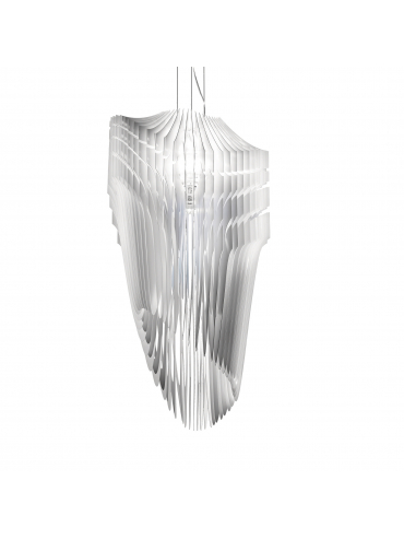 Lampa wisząca AVIA LARGE WHITE AVISL00WHF01T00000EU
