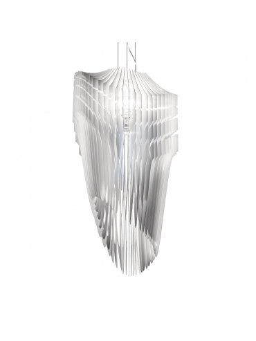 Lampa wisząca AVIA EXTRA LARGE WHITE AVISXL0WHF01T00000EU