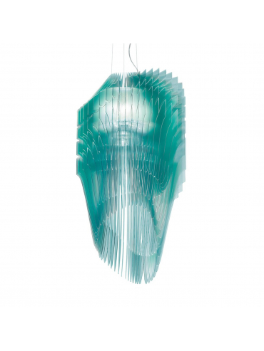 Lampa wisząca AVIA EDITION TURQUOISE AVISM00TRQ01T00000EU