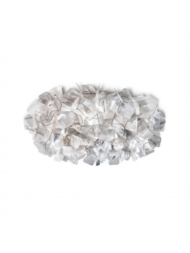 Lampa sufitowa/kinkiet CLIZIA FUME CLICM00FUM00000000EU