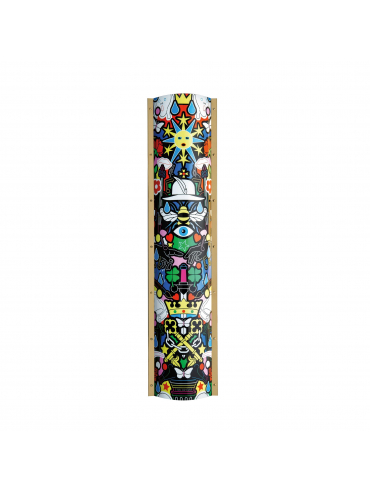 Lampa podłogowa FAENA ART EXTRA LARGE TUBE TUBFXL0FAR00000000EU