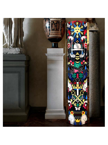 Lampa podłogowa FAENA ART EXTRA LARGE TUBE TUBFXL0FAR00000000EU